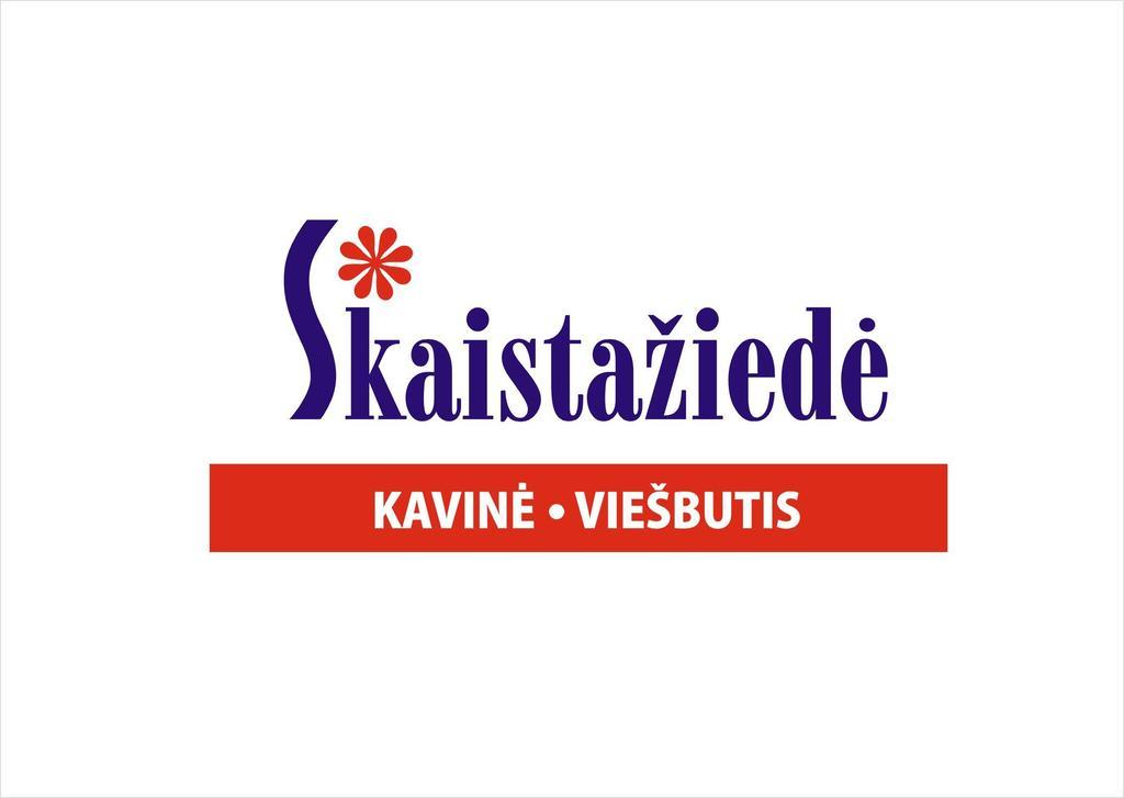 Skaistaziede Hotel Šiauliai Екстериор снимка