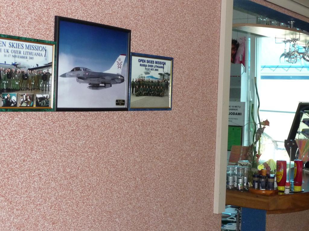 Skaistaziede Hotel Šiauliai Екстериор снимка