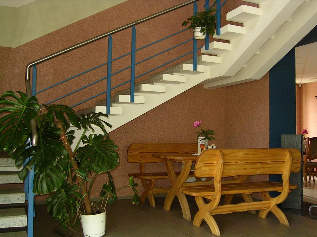 Skaistaziede Hotel Šiauliai Екстериор снимка